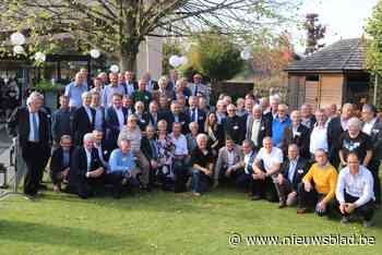 Oud-renners halen herinneringen op in Veerle (Laakdal) - Het Nieuwsblad