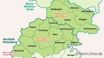 Wahlkreisreform: Neuenstein nach Rotenburg, Burghaun nach Hersfeld - HNA.de