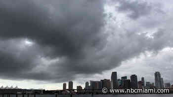 High Humidity, Showers and Storms Kick Off Work Week