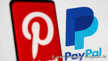 Paypal dementiert mögliche Übernahme von Pinterest