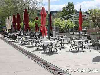 Gastgewerbe beim Umsatz noch unter Vorjahr - stimme.de