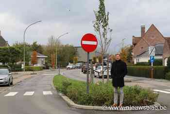 Grote riolerings- en wegenwerken in Spiegellaan aangekondigd