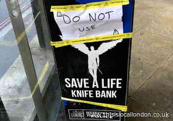 Brixton knife amnesty bin found 'overflowing' with blades