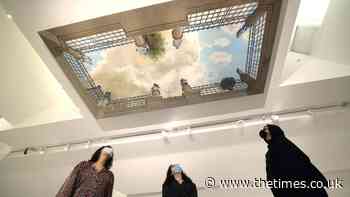 Is this a photograph or a painting? Lucy Mackenzie's Liverpool exhibition questions what you really see - The Times