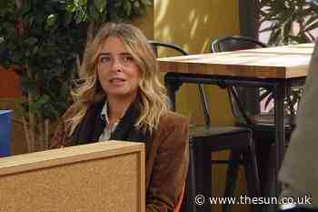 Emmerdale spoilers: Charity Dingle and Mackenzie Boyd launch scheme against wealthy Chloe... - The Sun