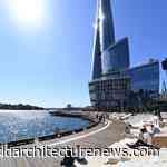 Grant Associates’ waterfront walkway for Sydney’s Watermans Cove