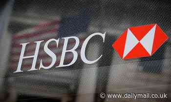 HSBC's online banking goes DOWN leaving customers without account access