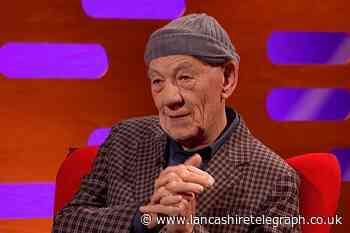 Ian McKellen reveals what he is ‘hiding' on The Graham Norton Show