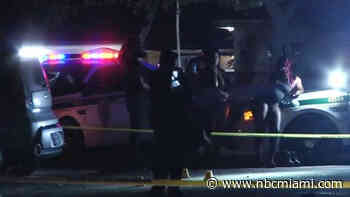 Man Shot Outside Local Charity in SW Miami-Dade