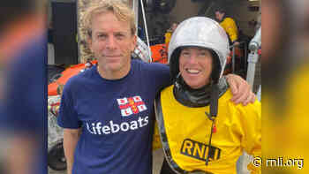 Why I ran the London Marathon: A rescued surfer's story - rnli.org
