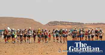 Marathon des Sables runners say organisers failed in duty of care - The Guardian