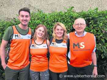 Marathon man Pat passes on the torch after 41 years - The Ulster Herald