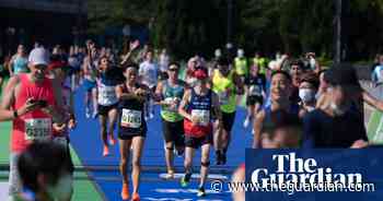 Hong Kong police tell marathon runners to cover up ‘political’ clothing and tattoos - The Guardian