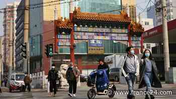 Beijing marathon postponed as China fights Delta outbreak - FRANCE 24 English