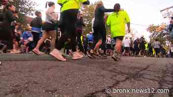 Runners raise funds for veterans in annual Catholic Health Suffolk County Marathon - News 12 Bronx