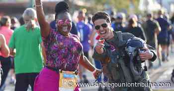 2021 Rock n Roll Marathon - The San Diego Union-Tribune