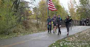 Runners brave the rain as the Boise Marathon returns - 6 On Your Side