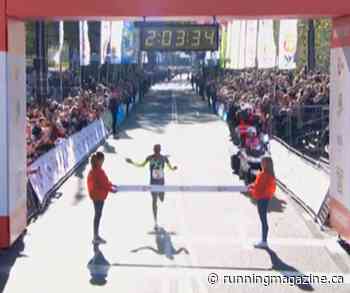 European marathon record falls in Rotterdam - Canadian Running Magazine