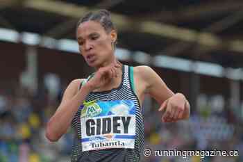Letesenbet Gidey smashes world record at Valencia Half-Marathon - Canadian Running Magazine