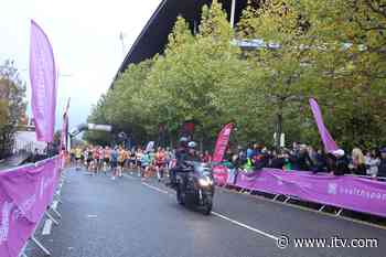 Newport Marathon becomes Wales' largest mass participation event since 2020 - ITV News