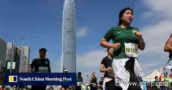 Hong Kong marathon marred by injuries, allegations of censorship - South China Morning Post