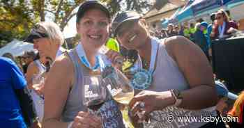 The Santa Barbara Wine Country Half Marathon returns to Solvang - KSBY San Luis Obispo News