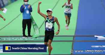 Coachless Wong wins Hong Kong Marathon in first-ever race - South China Morning Post