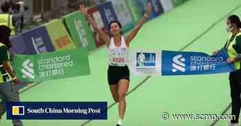 Half-marathon winner Vut ‘didn’t even think about a medal’ - South China Morning Post