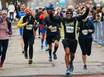 These streets are closing for Ann Arbor Marathon - MLive.com