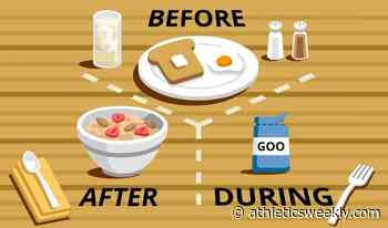 What is the ideal diet for a marathon runner? - AW - Athletics Weekly