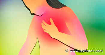 She Was Training for a Marathon. Suddenly, She Could Barely Walk. - The New York Times