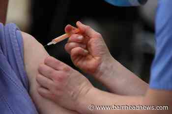 Barrhead man to travel 50 miles for booster jab - Barrhead News