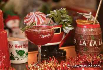 A Christmas-Themed Bar Is Coming To Toronto Next Month - View the VIBE Toronto - viewthevibe.com