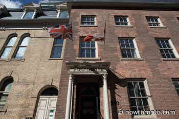 Hidden Toronto: Toronto's First Post Office - NOW Magazine - NOW Toronto