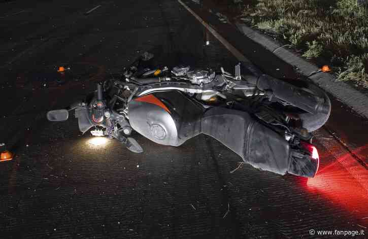 Tragico incidente a Luisago: muore un motociclista di 34 anni - Fanpage.it