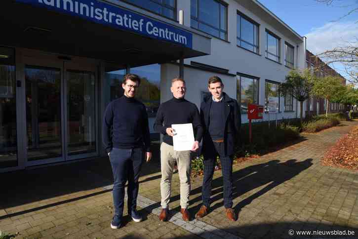 Jong N-VA Dender maakt tienpuntenplan op met tips voor lokale besturen<BR />