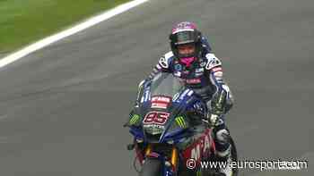 British Superbikes - 'Absolutely outstanding' - Tarran Mackenzie clinches title with stunning last-gasp win - Eurosport.com