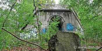 Dresden: Verein zum Wiederaufbau des Wolfshügelturms informiert. - Dresdner Neueste Nachrichten