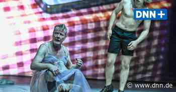 Dresden: Im Schauspielhaus läuft "Die rechtschaffenen Mörder" an. - Dresdner Neueste Nachrichten