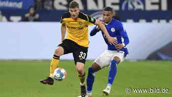 Dynamo Dresden in der Schön-Spiel-Falle! - BILD