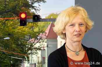 Dresden: Die Sinnlos-Ampel von der Bautzner - Hier sehen Autofahrer ständig Rot - TAG24