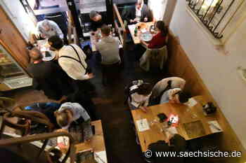 Dresden: Ansturm auf Dresdner Gaststätten - Sächsische.de