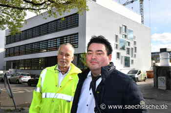 Dresden: Bauboom im Dresdner Uniklinikum - Sächsische.de