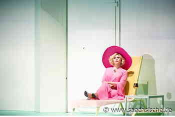 Staatsoperette Dresden: Blondinen bevorzugt feiert Premiere - Sächsische.de