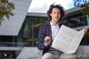 Drittes Stipendium in Folge: Junger Dirigent in Dresden auf Rekordkurs! - TAG24