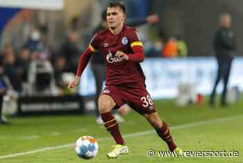 Schalke: Blitzheilung! – Deswegen stand Aydin gegen Dresden im Kader - RevierSport