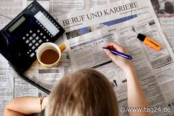 Firmen gehen auf Personalsuche: Gute Nachrichten vom Jobmarkt in Dresden - TAG24