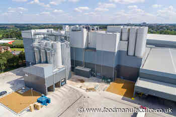 ‘Largest’ UK mill in recent years completes construction