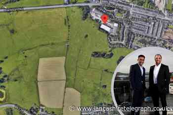 Blackburn's Issa brothers to submit plans for cemetery