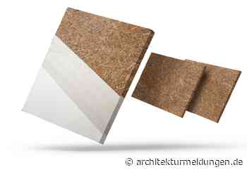 Innenausbau mit Putzträgerplatten aus gepresstem Stroh: maxit Strohpanel